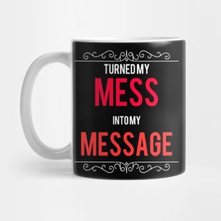 The Message Mug